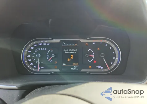 2023 Hyundai Tucson Sel z USA, uszkodzony, nr VIN 5NMJBCAE6PH264778